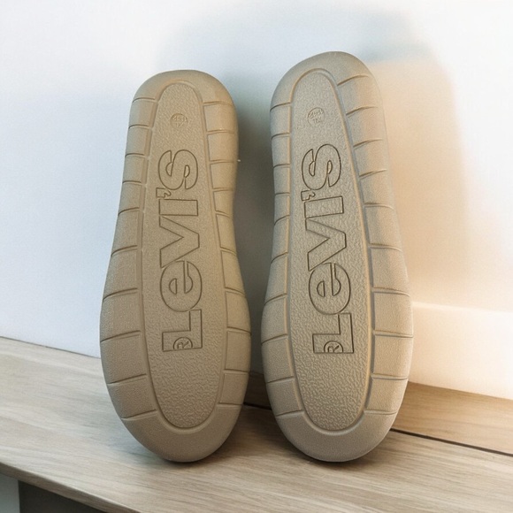 Levi’s Men’s Slippers with Memory Foam Insole, size XL 11-12, NWT - Picture 4 of 8